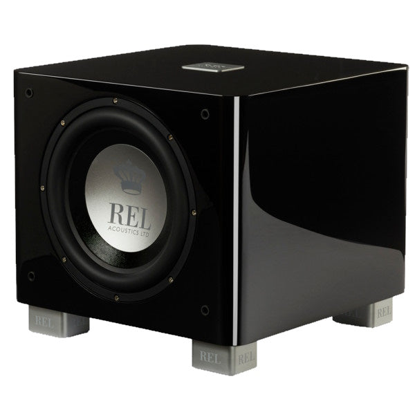 Product Image of the REL T/9x Subwoofer in Black