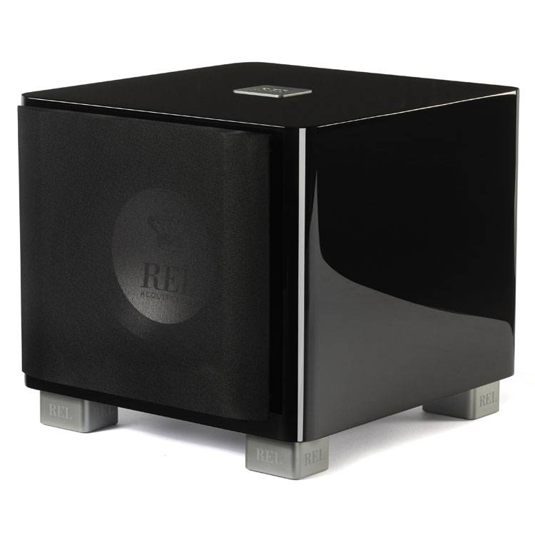 Product Image of the REL T/9x Subwoofer in Black