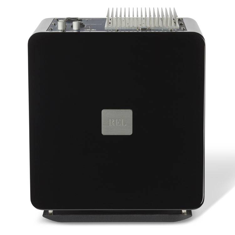 Product Image of the REL T/9x Subwoofer in Black