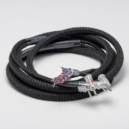 Product Image of Quiescent Apex Speaker Cable (2-2 Factory Terminated Pair)