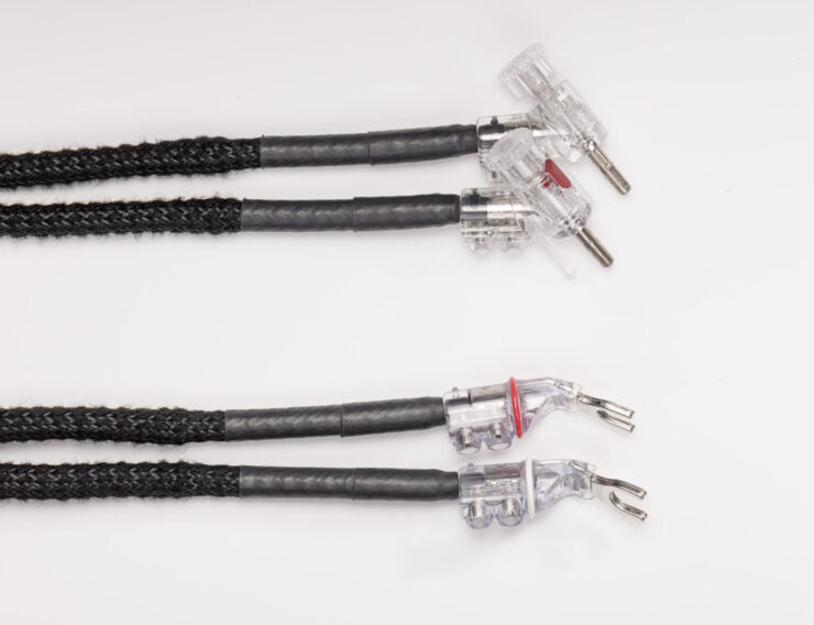 Product Image of Quiescent Apex Speaker Cable (2-2 Factory Terminated Pair)