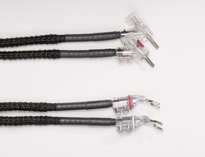 Product Image of Quiescent Apex Speaker Cable (2-2 Factory Terminated Pair)