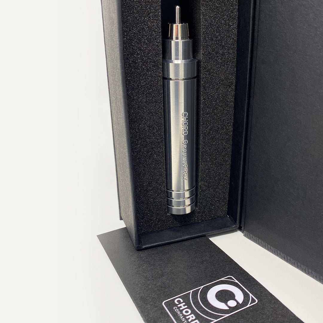 Product Image of the Chord Groundaray noise reduction device