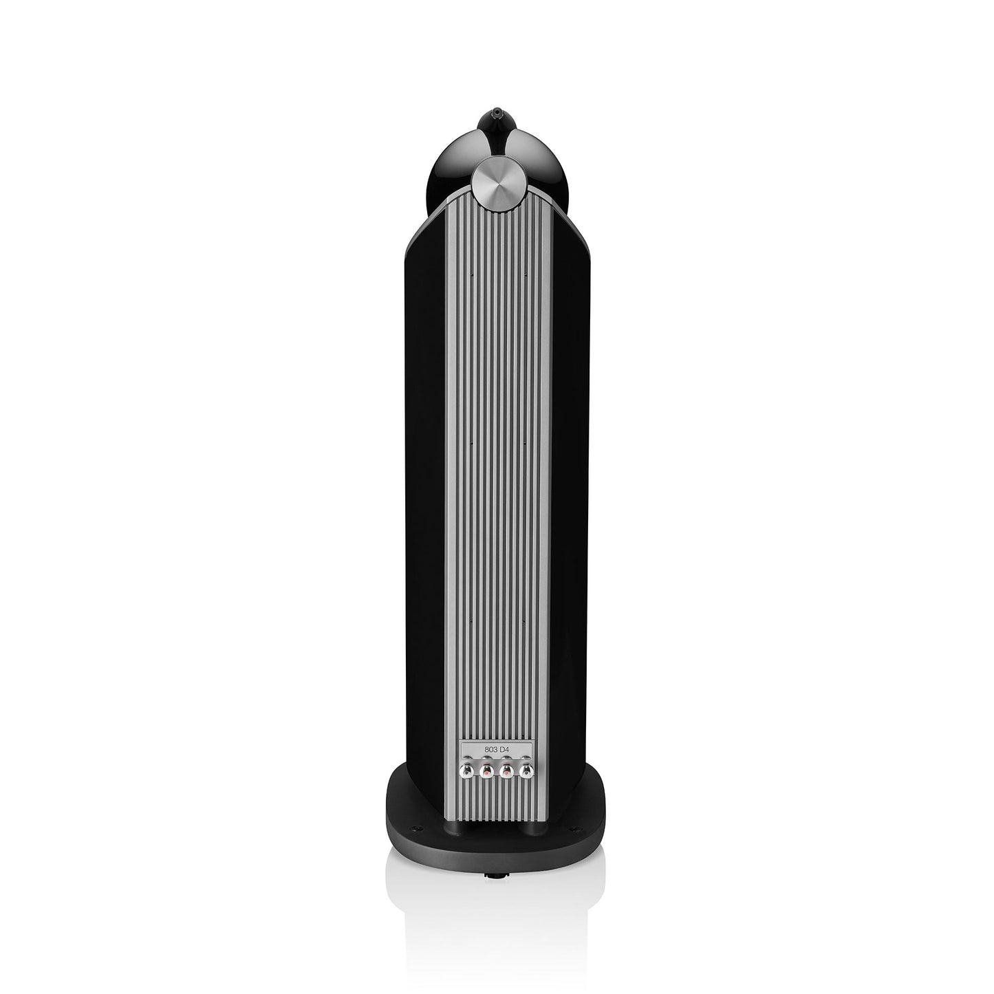 Product Image of the Bowers & Wilkins 803 D4 Speakers in Gloss Black