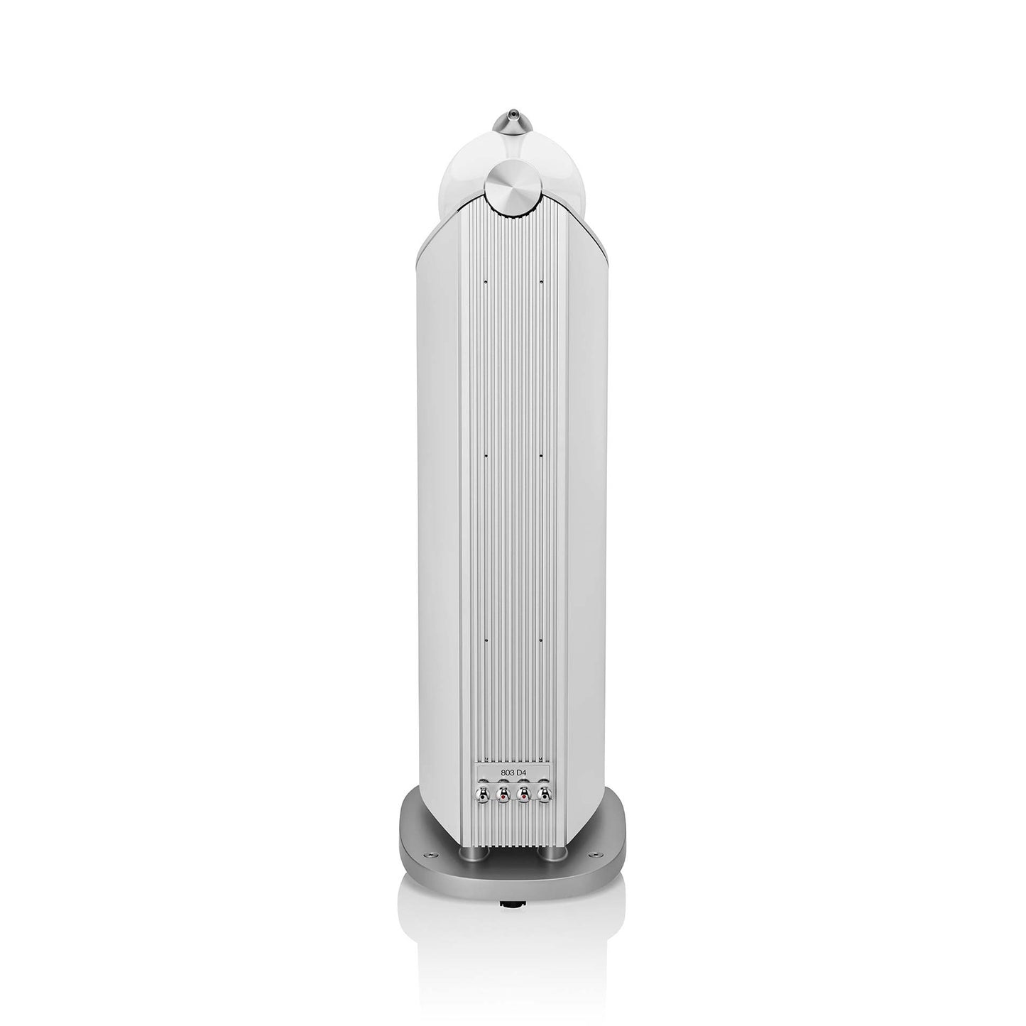 Product Image of the Bowers & Wilkins 803 D4 Speakers in Satin White