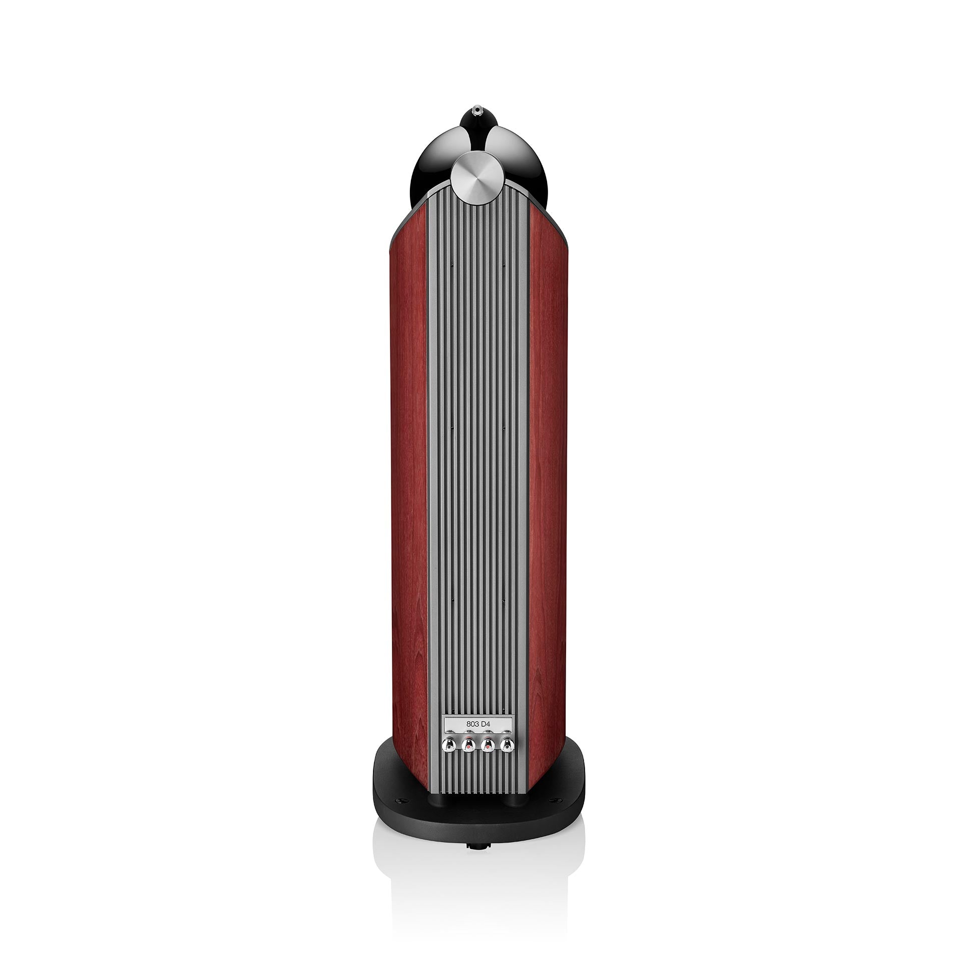 Product Image of the Bowers & Wilkins 803 D4 Speakers in Rosenut