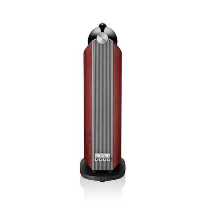 Product Image of the Bowers & Wilkins 803 D4 Speakers in Rosenut