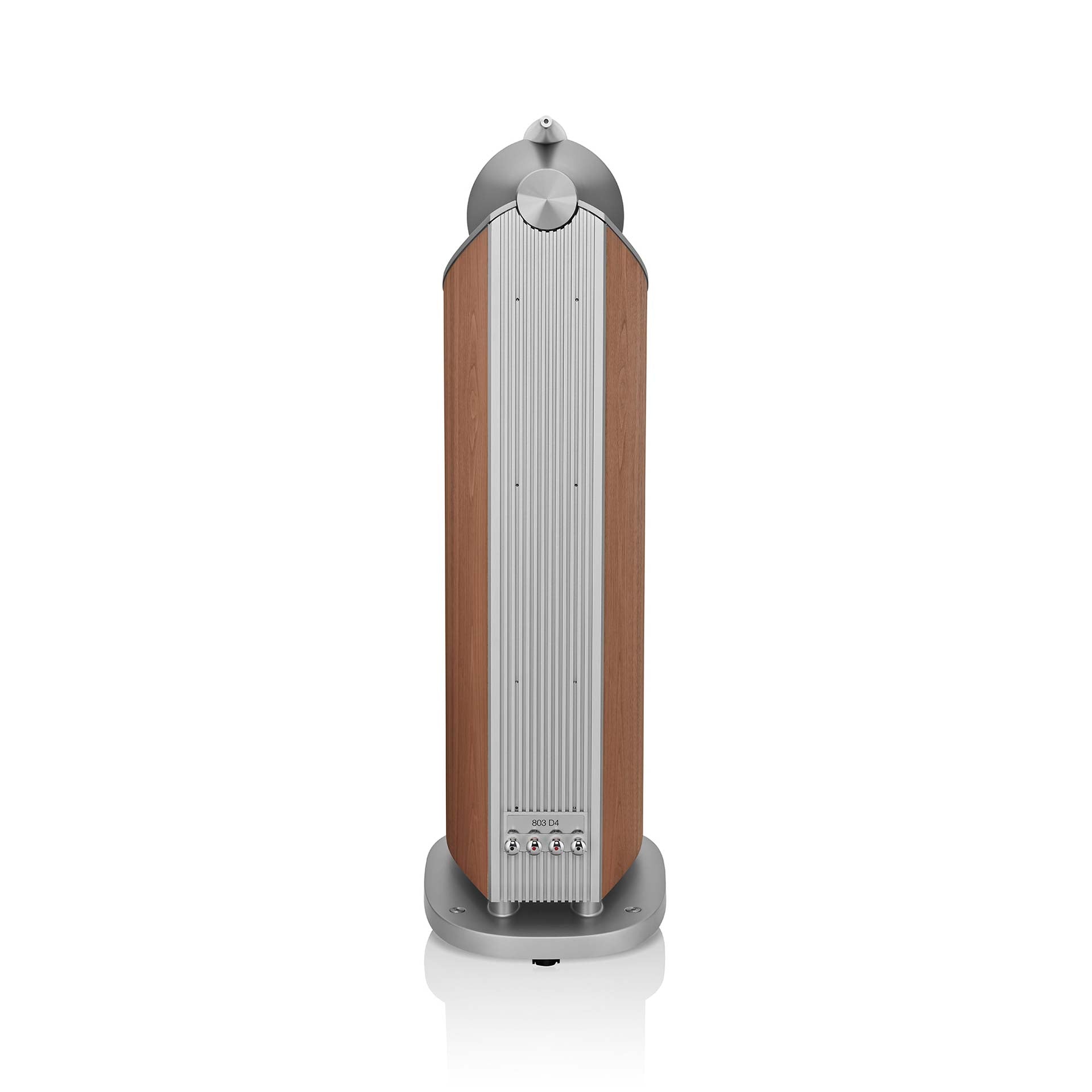 Product Image of the Bowers & Wilkins 803 D4 Speakers in Walnut