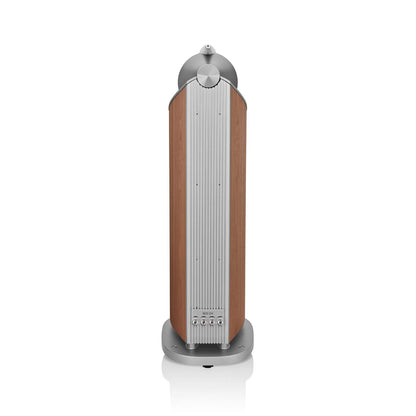 Product Image of the Bowers & Wilkins 803 D4 Speakers in Walnut
