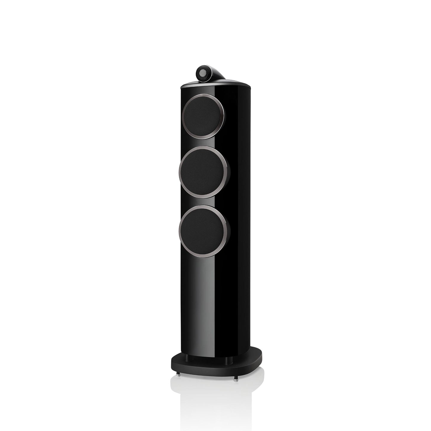 Product Image of the Bowers & Wilkins 804 D4 Speakers in Gloss Black