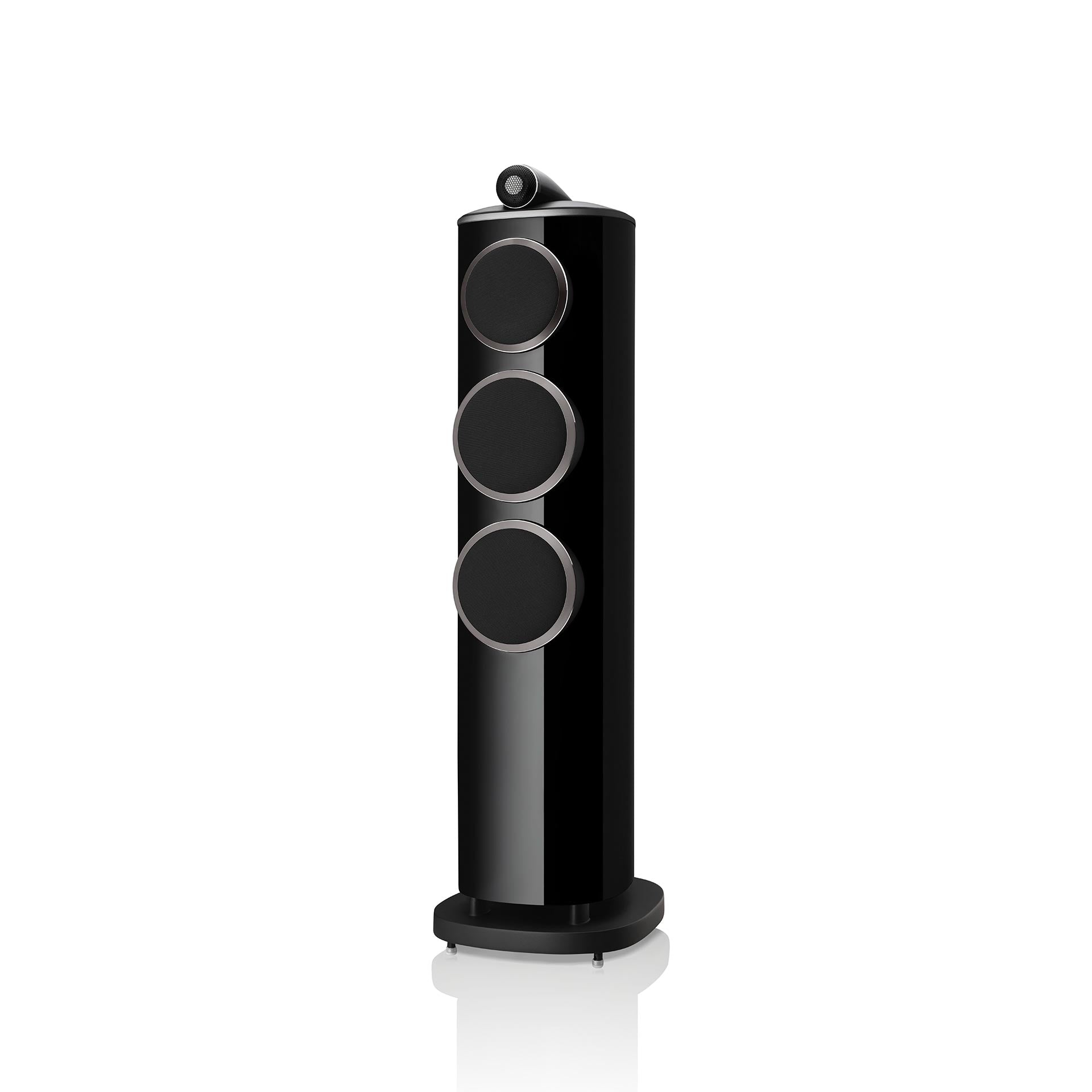 Product Image of the Bowers & Wilkins 804 D4 Speakers in Gloss Black