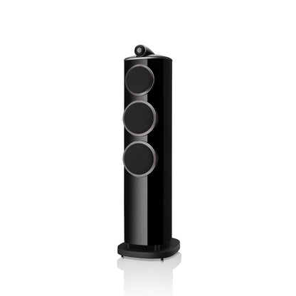 Product Image of the Bowers & Wilkins 804 D4 Speakers in Gloss Black