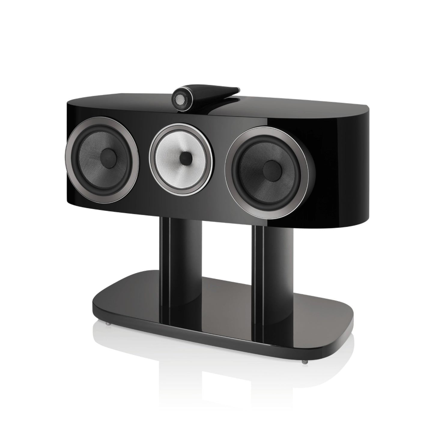 Product Image of the Bowers & Wilkins HTM81 D4 Centre Speaker in Gloss Black