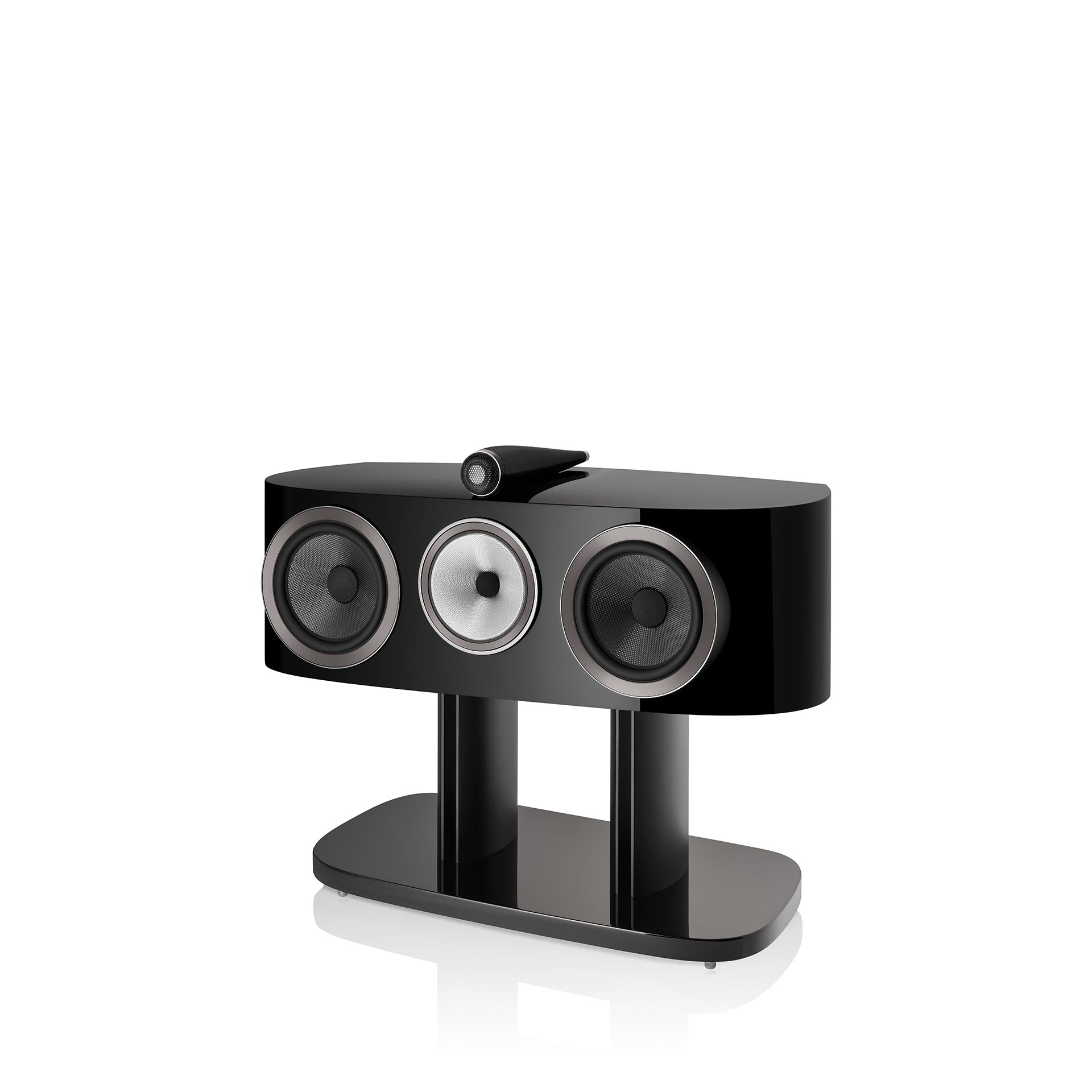 Product Image of the Bowers & Wilkins HTM82 D4 Centre Speaker in Gloss Black