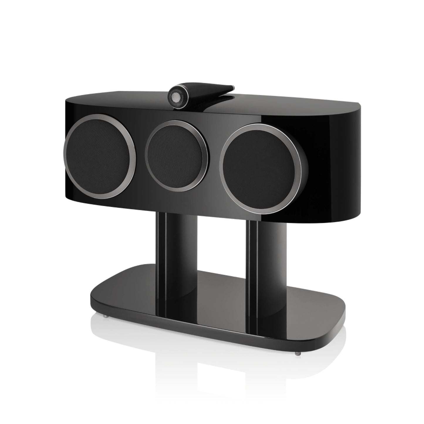 Product Image of the Bowers & Wilkins HTM81 D4 Centre Speaker in Gloss Black
