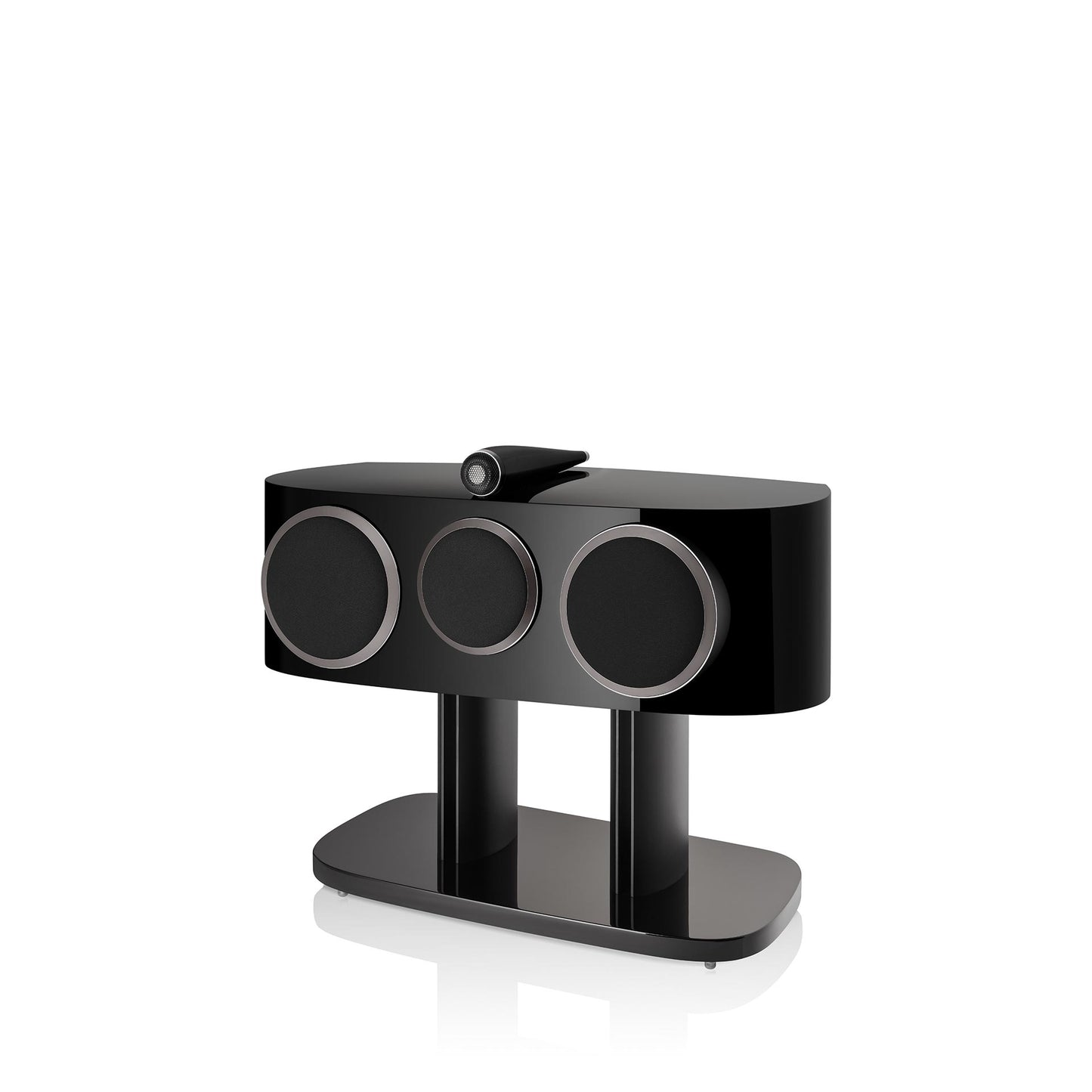 Product Image of the Bowers & Wilkins HTM82 D4 Centre Speaker in Gloss Black