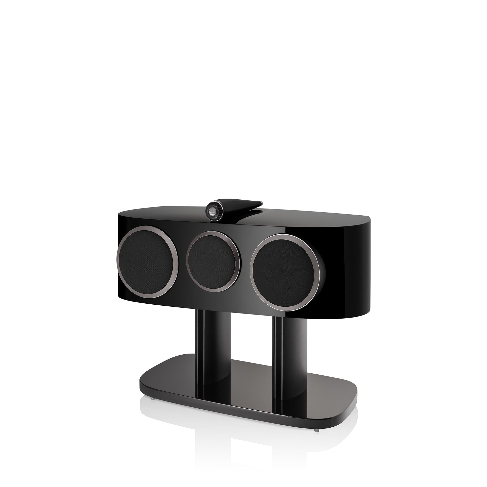 Product Image of the Bowers & Wilkins HTM82 D4 Centre Speaker in Gloss Black