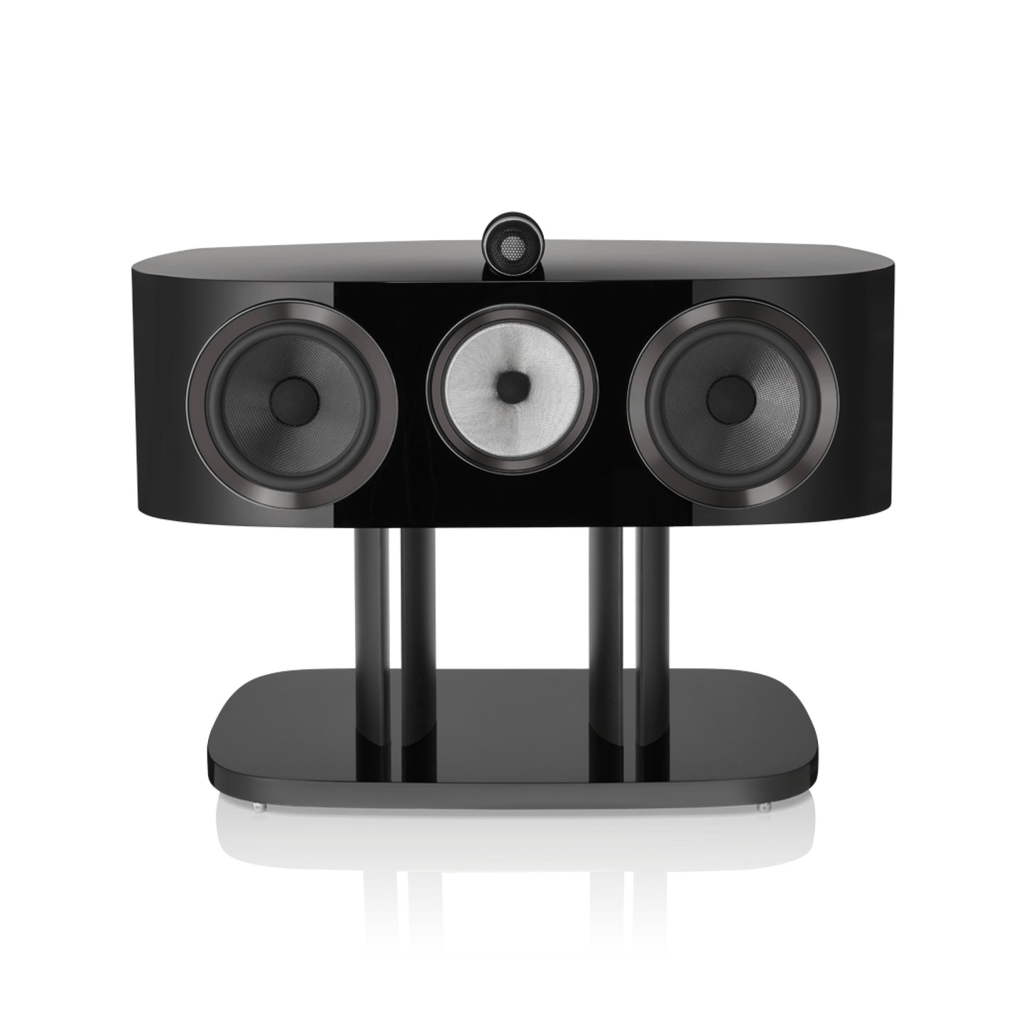 Product Image of the Bowers & Wilkins HTM81 D4 Centre Speaker in Gloss Black
