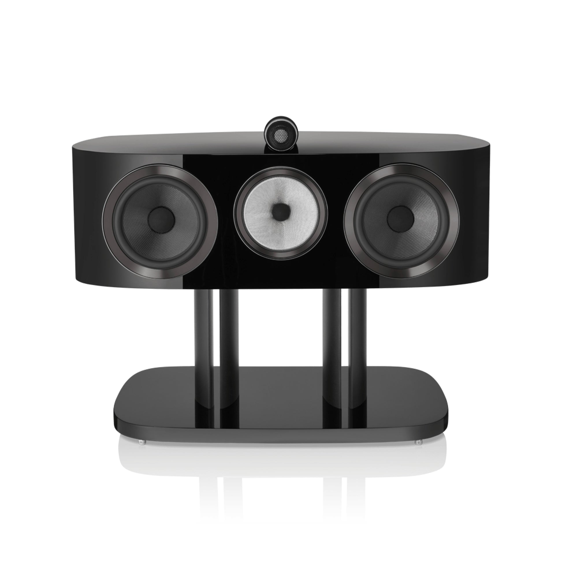 Product Image of the Bowers & Wilkins HTM81 D4 Centre Speaker in Gloss Black