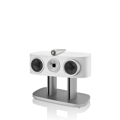 Product Image of the Bowers & Wilkins HTM82 D4 Centre Speaker in Satin White