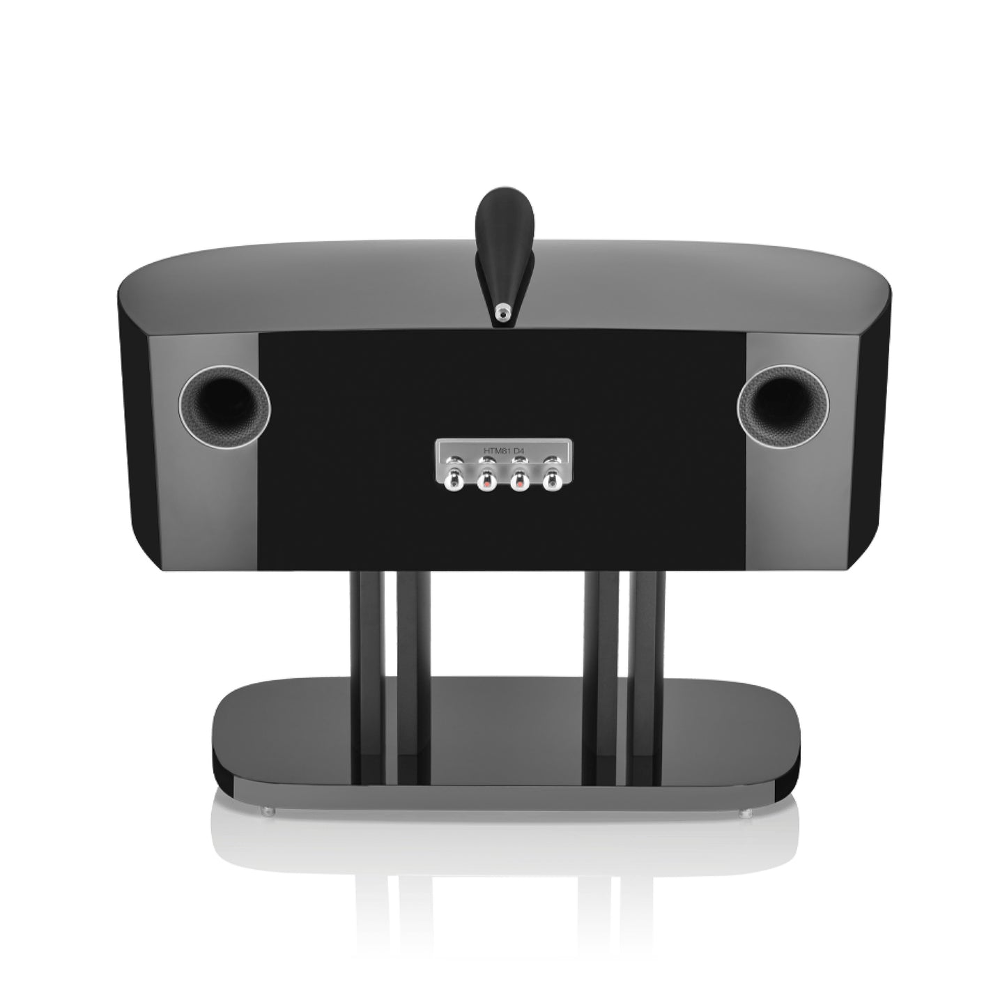 Product Image of the Bowers & Wilkins HTM81 D4 Centre Speaker in Gloss Black