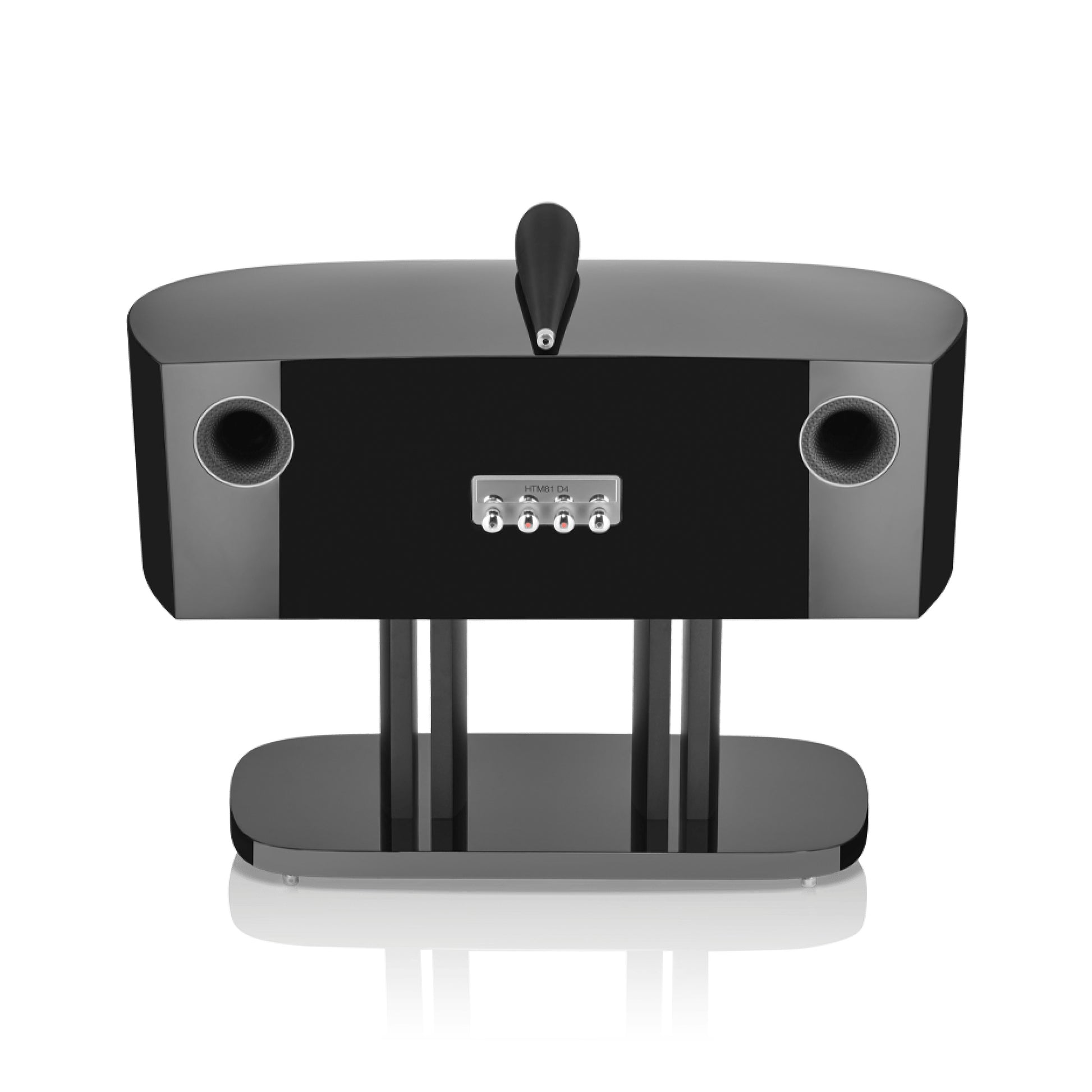 Product Image of the Bowers & Wilkins HTM81 D4 Centre Speaker in Gloss Black