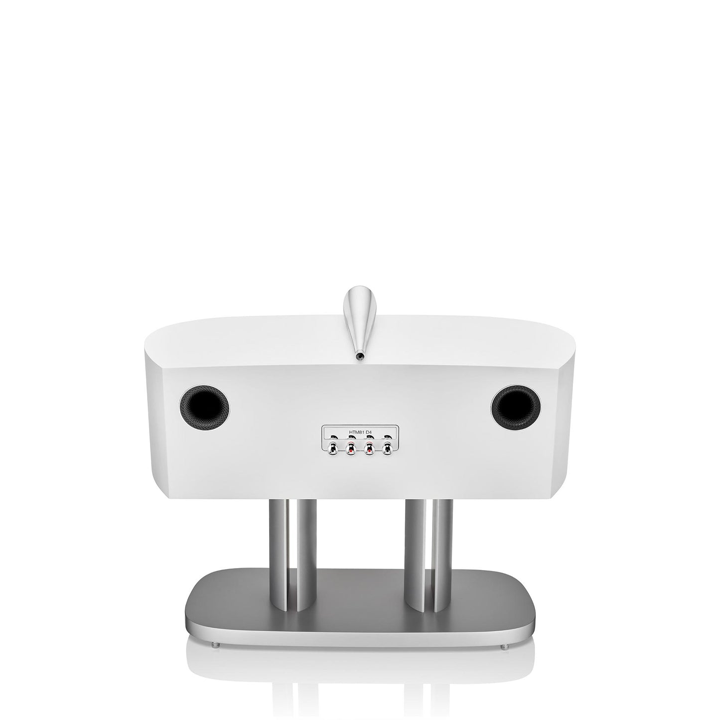 Product Image of the Bowers & Wilkins HTM82 D4 Centre Speaker in Satin White