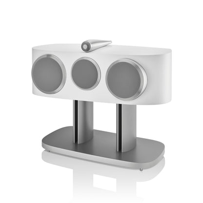 Product Image of the Bowers & Wilkins HTM81 D4 Centre Speaker in Satin White