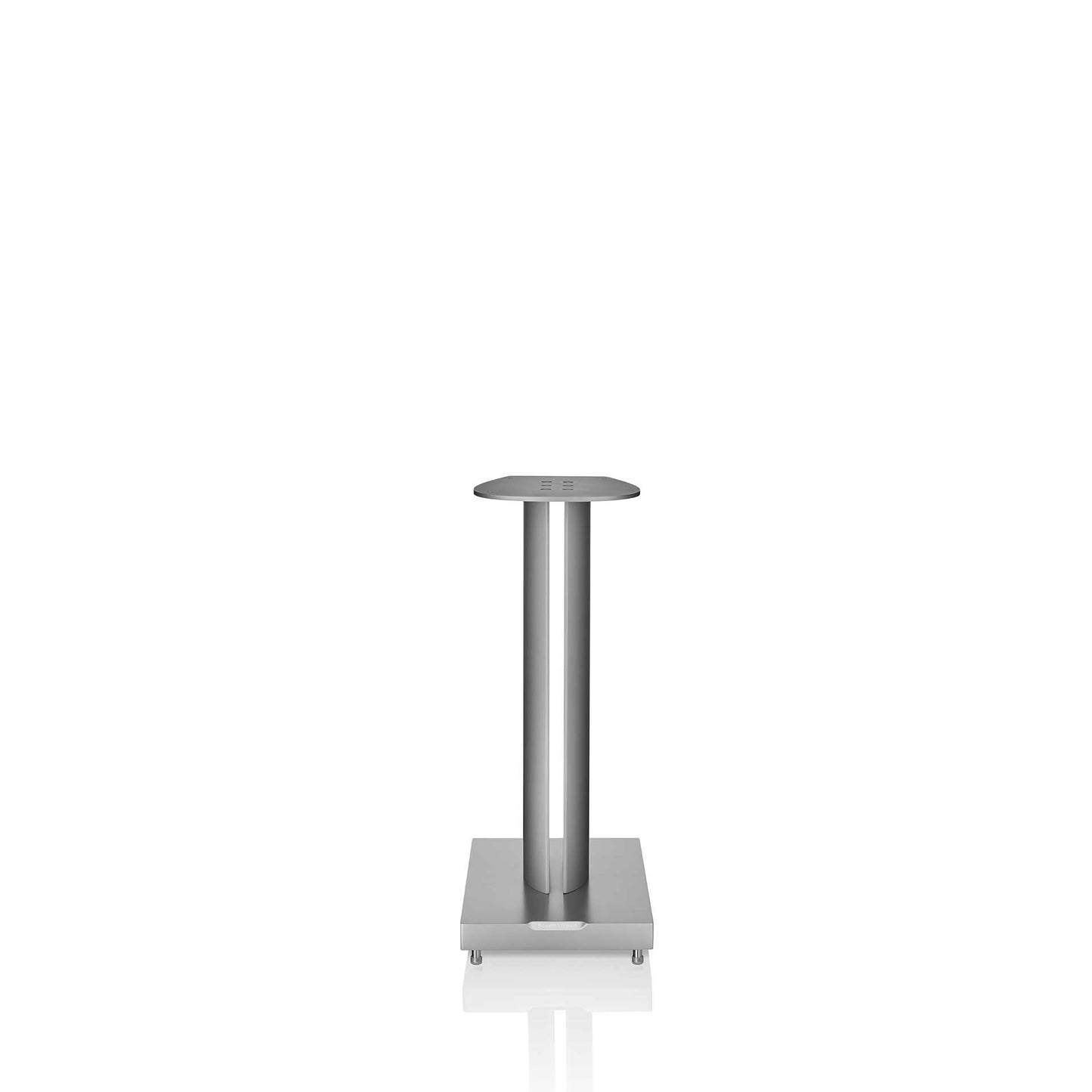 Product Image for the Bowers & Wilkins FS-805 Speaker Stands in Silver