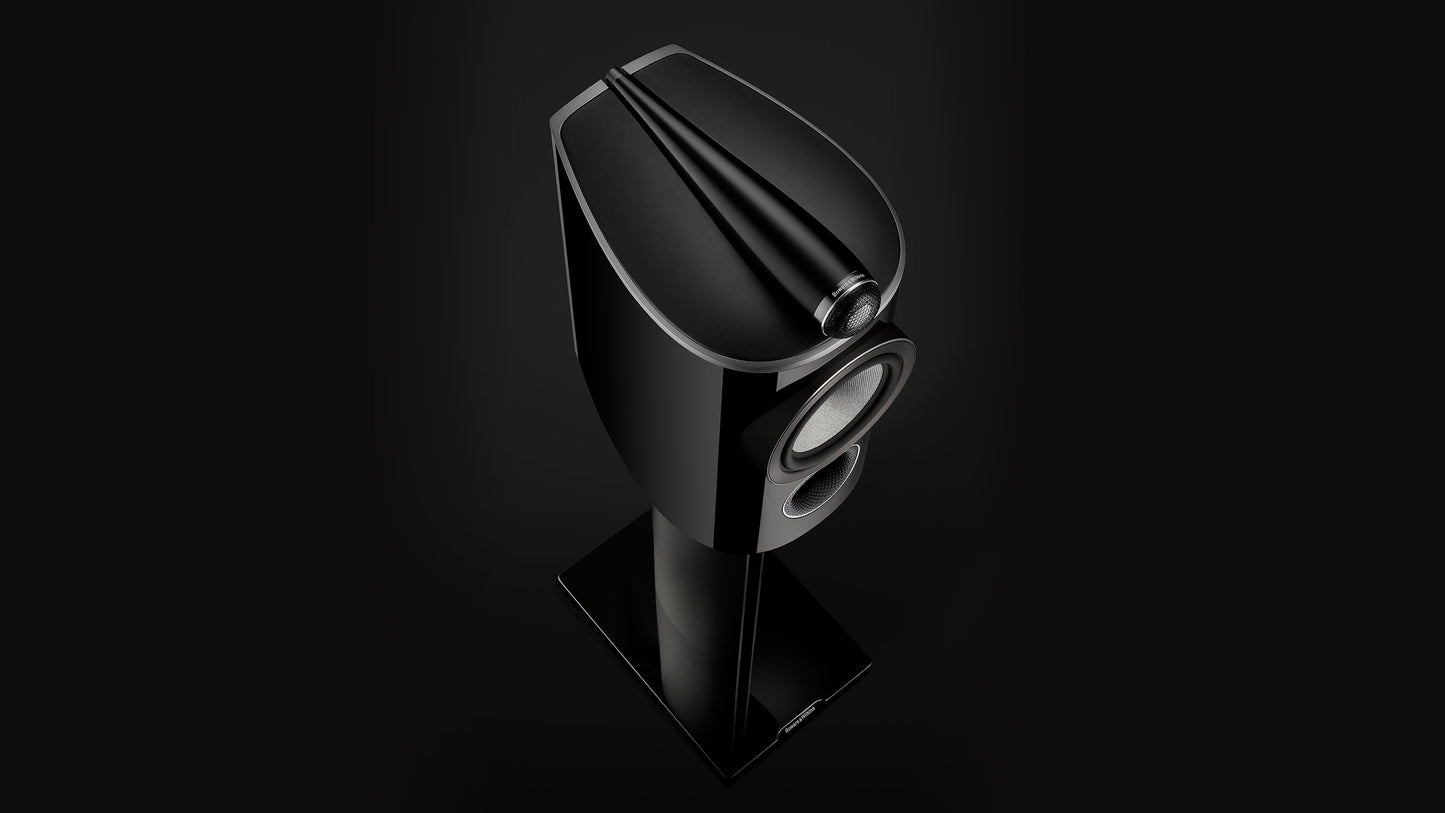 Product Image for the Bowers & Wilkins FS-805 Speaker Stands in Black