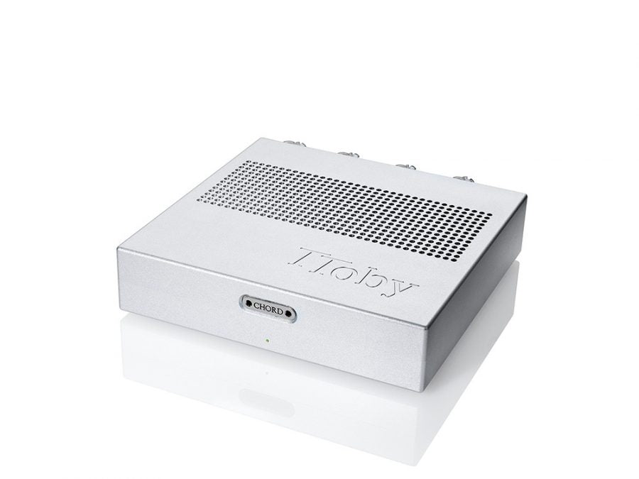 Product Image of the Chord TToby Stereo Power Amplifier