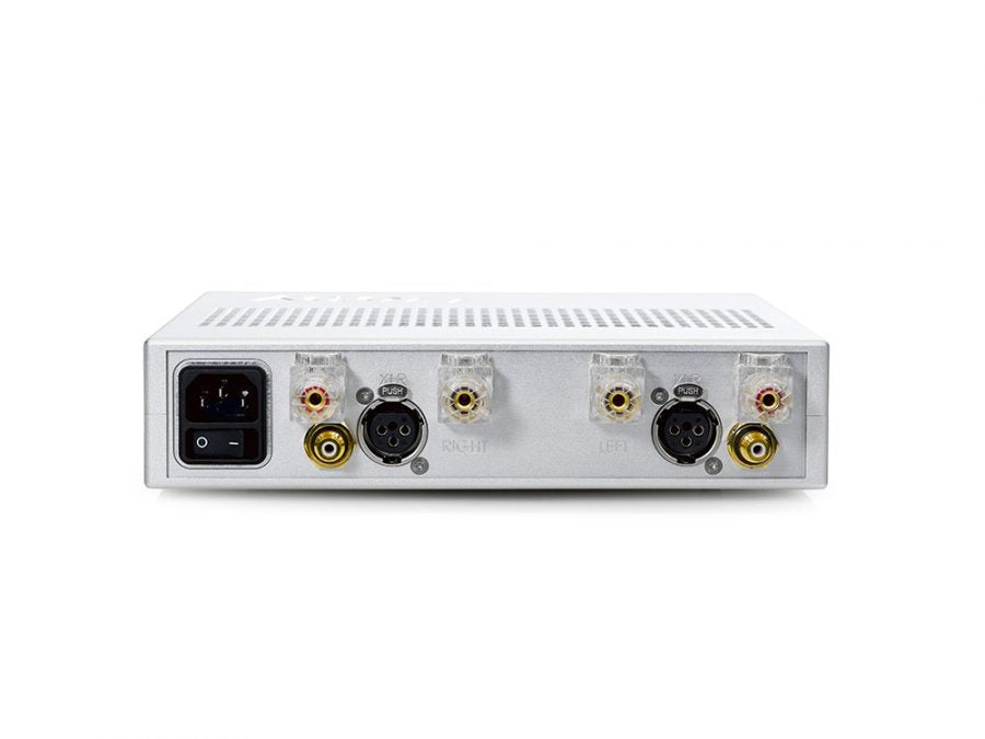 Product Image of the Chord TToby Stereo Power Amplifier Read Panel