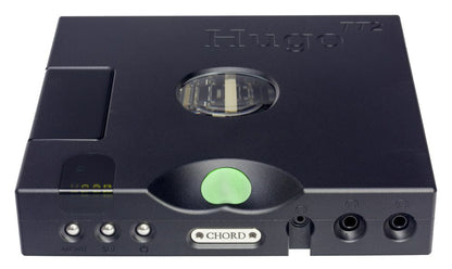 Product Image of the Chord Hugo TT2 DAC in Black
