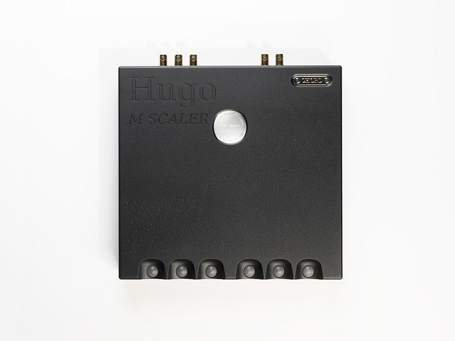 Product Image of the Chord M Scaler in Black