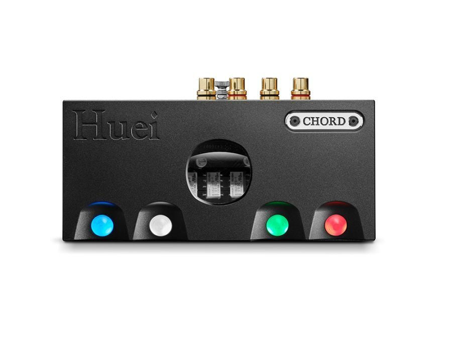 Product image of the Chord Huei Phono Stage