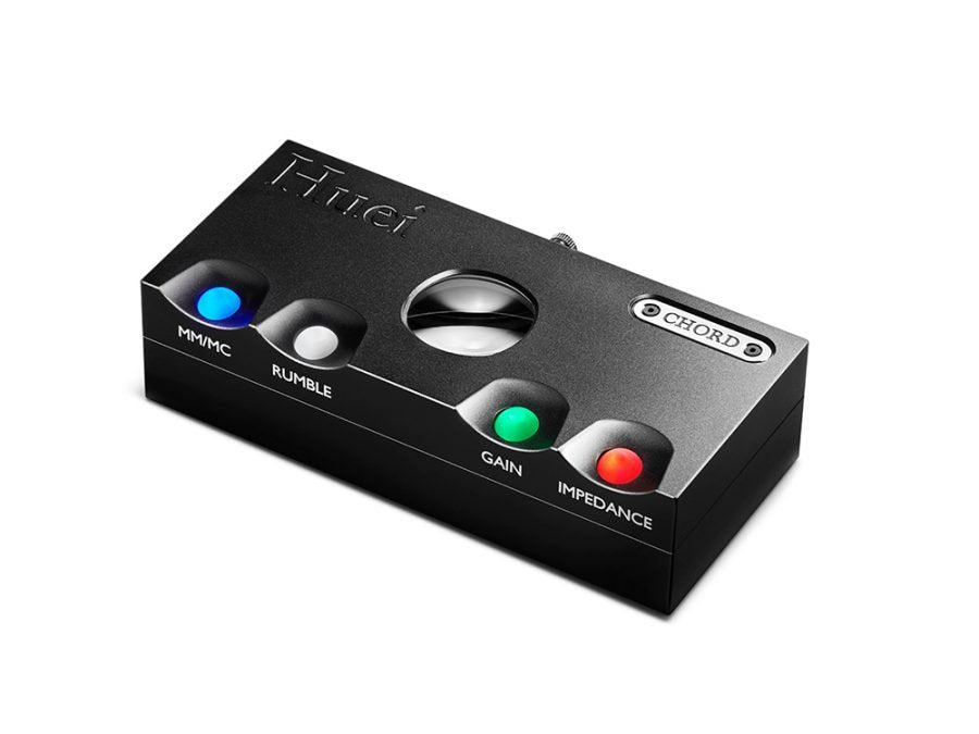 Product image of the Chord Huei Phono Stage