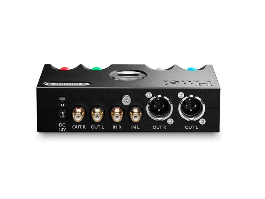 Product image of the Chord Huei Phono Stage