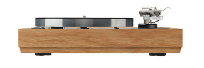Product Image of the Linn Klimax LP12 Turntable in Oak