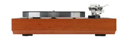 Product Image of the Linn Klimax LP12 Turntable in Cherry