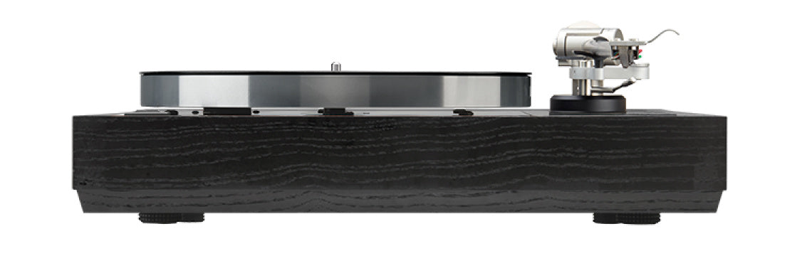 Product Image of the Linn Klimax LP12 Turntable in Black Ash