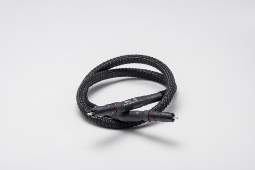 Product Image of Quiescent Peak RCA - RCA Analogue Cable