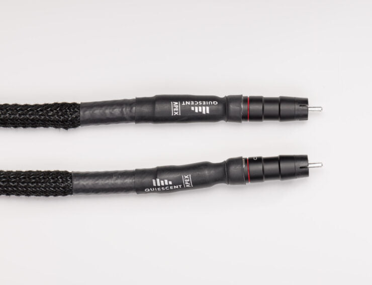 Product Image of Quiescent Peak RCA - RCA Analogue Cable