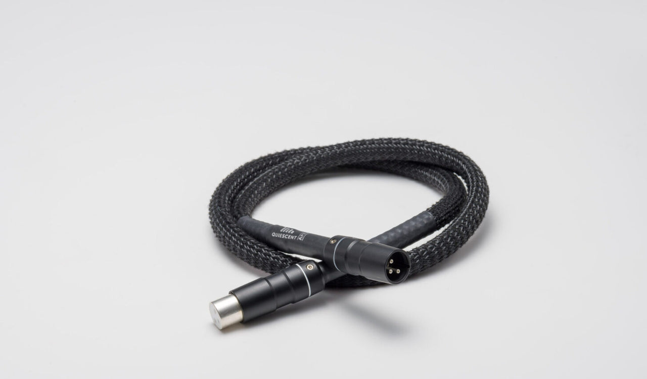 Product Image of Quiescent Peak XLR - XLR Analogue Cable