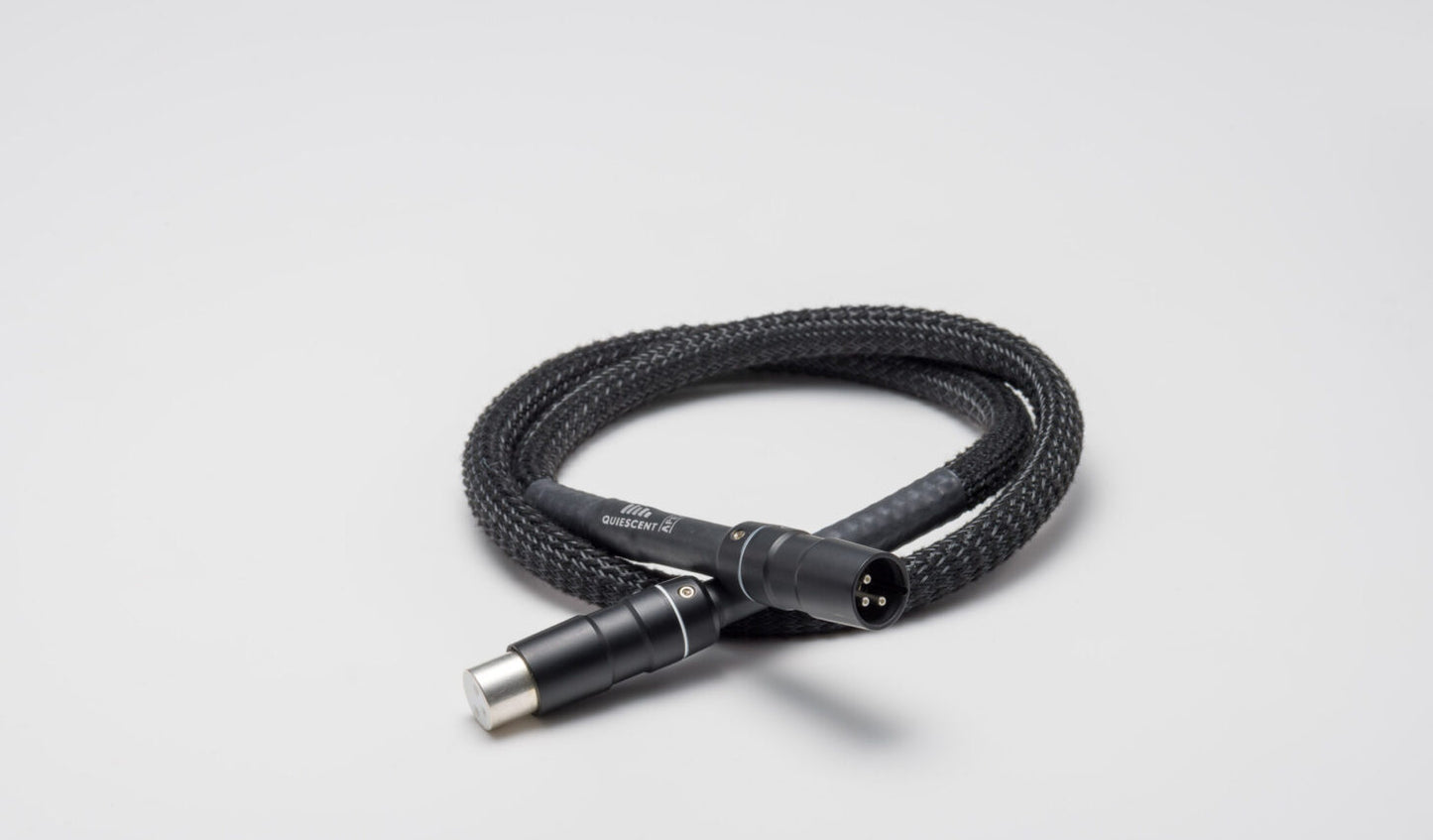 Product Image of Quiescent Peak XLR - XLR Analogue Cable