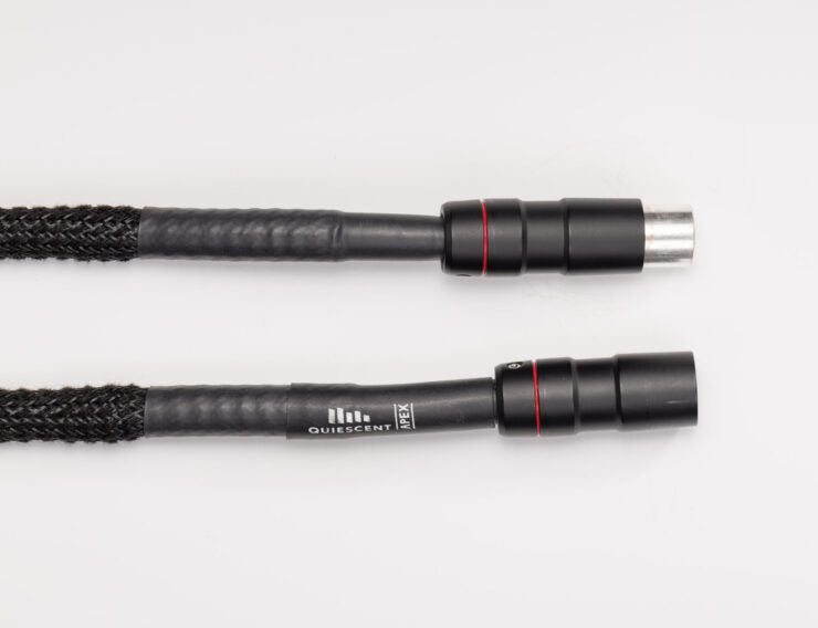 Product Image of Quiescent Peak XLR - XLR Analogue Cable