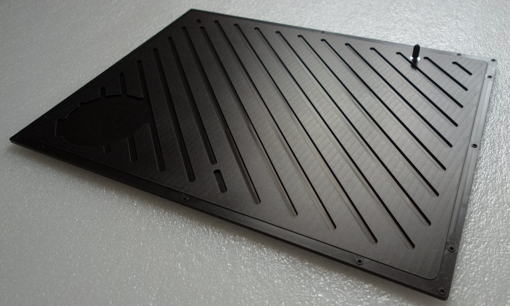 Product Image of the Tangerine Audio Skorpion Base Board