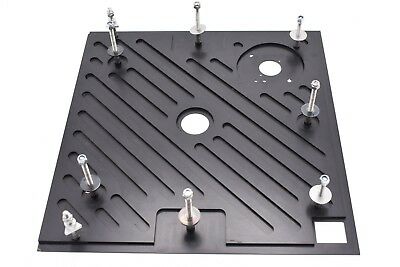 Product Image of the Tangerine Audio Karmen Top Plate