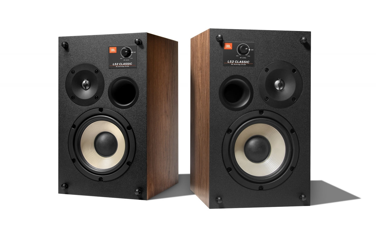 Product Image of the JBL L52 Classic Bookshelf Speakers 