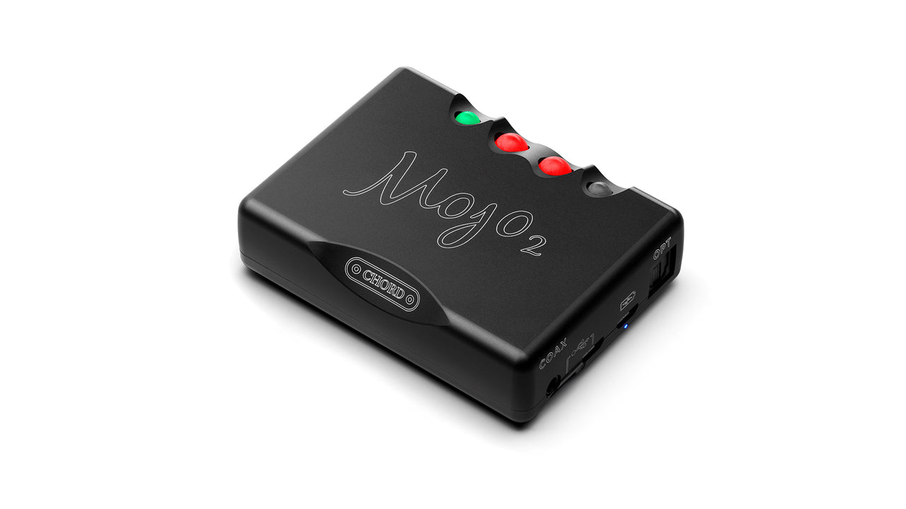 Product Image for the Chord Mojo 2 Headphone Amplifier