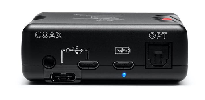 Product Image for the Chord Mojo 2 Headphone Amplifier